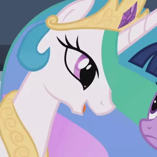 Princess Celestia (My Little Pony, MLP)