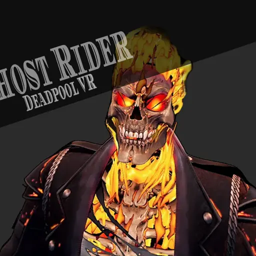 Ghostrider (Deadpool Vr)