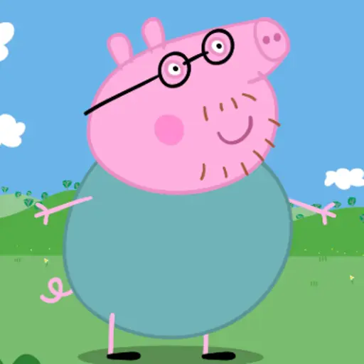 Daddy Pig (Peppa Pig)