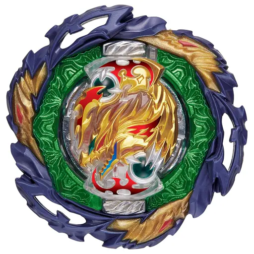 Free De La Hoya (Beyblade Burst EU, Japanese - CV: Jun Fukuyama)