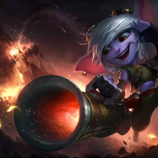 Tristana (From League of Legends)