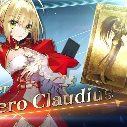 NERO CLAUDIUS (40k) fate/grand order