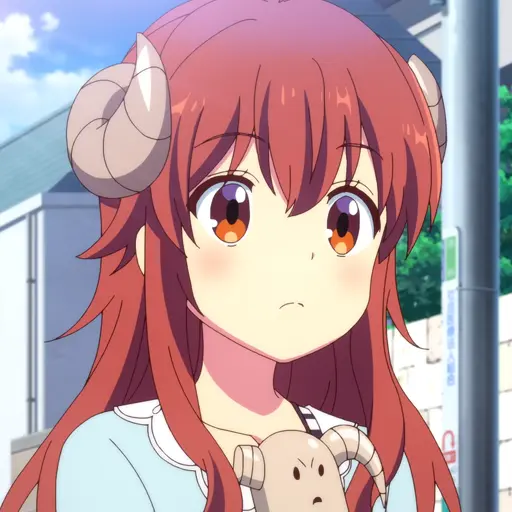 Yuko Yoshida (Machikado Mazoku)