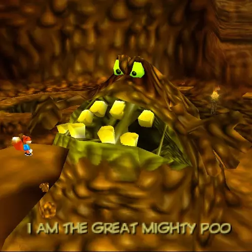 Great Mighty Poo