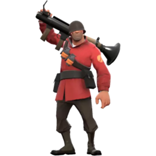 Soldier (Team Fortress 2)