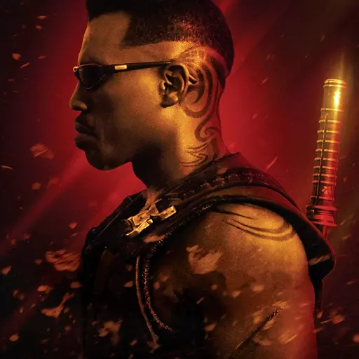 Blade (Wesley Snipes)