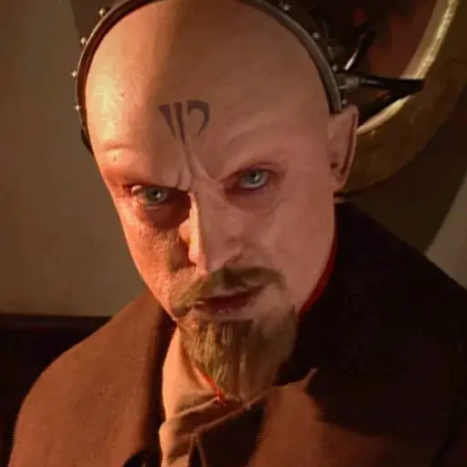 Suara AI Yuri (Command & Conquer: Yuri's Revenge) (Udo Kier)