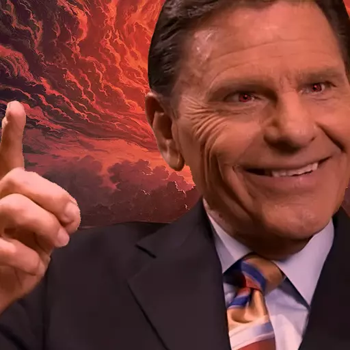 Kenneth Copeland (Televangelist / Demon)