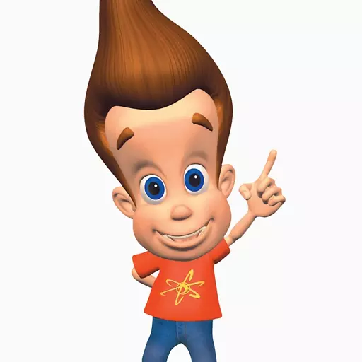 Jimmy Neutron