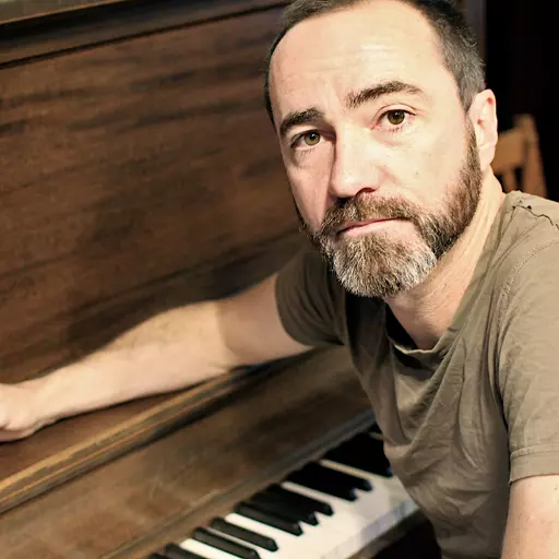 James Mercer (The Shins/Broken Bells) (2004 Era)