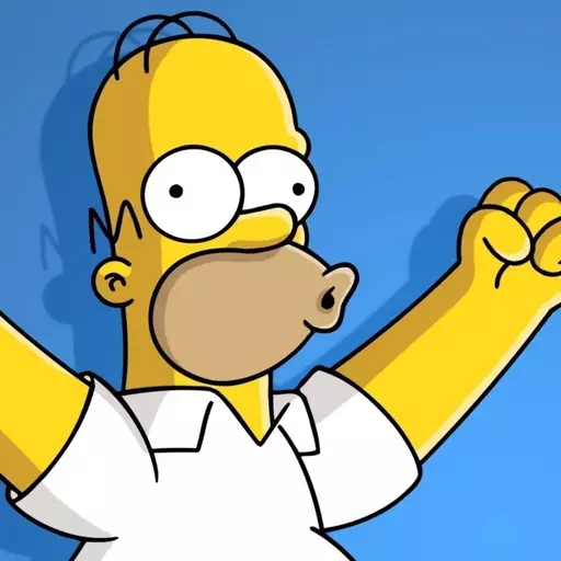 Homer Simpson