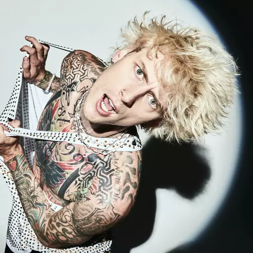 Machine Gun Kelly | MGK