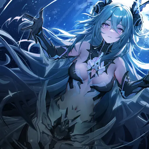Lamia (Saori Goto) (Punishing Gray Raven)