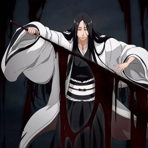 Unohana Retsu (Bleach)