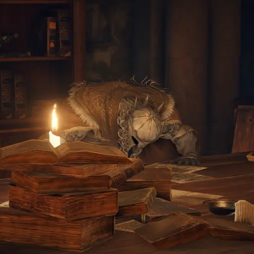 Gideon Ofnir The All Knowing