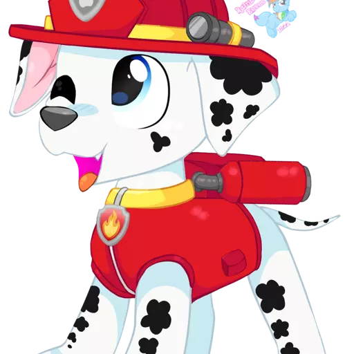 Marshall (PAW Patrol) (Drew Davis)