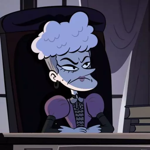 Miss Heinous (Star Vs The Forces Of Evil)