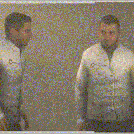 Male Citizen (Half-Life 2, VALVE)