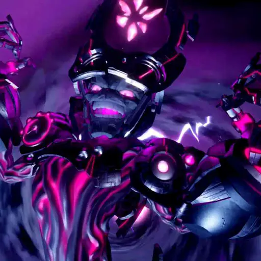 Il Tenebroso (The Darkness, Skylanders, Italian Dub)