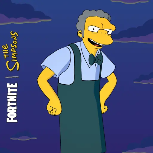 Boe Szyslak (Fortnite X Simpson) (Italian Dub)