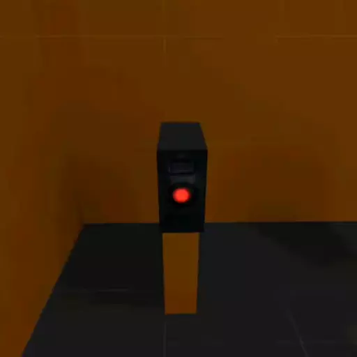 Half Life 2 Button (Access Granted)