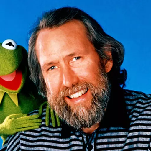 Kermit The Frog (Jim Henson)