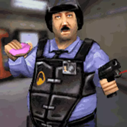 Otis Laurey (Half-Life Opposing Force)