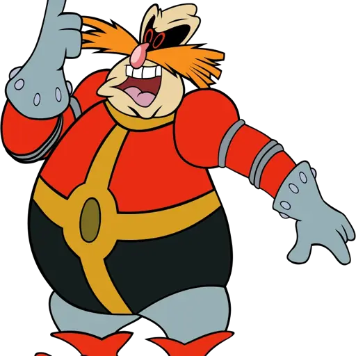 AI Dr. Robotnik (The Adventures Of Sonic The Hedgehog/SATAM) voice