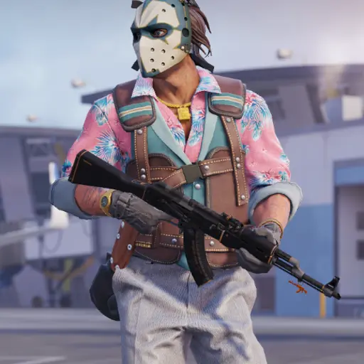 Sir Bloody Miami Darryl | The Professionals