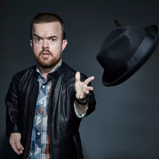 Brad Williams (Stand-Up Comedian)