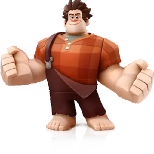 Wreck-It Ralph (Brian T Delaney)