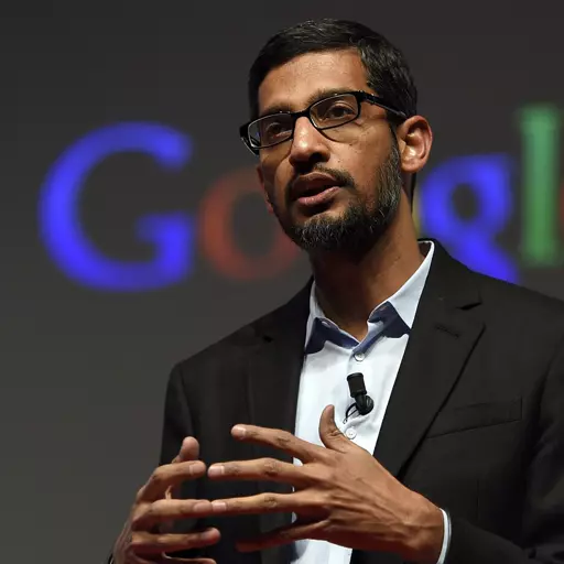 Sundar Pichai (Google CEO)