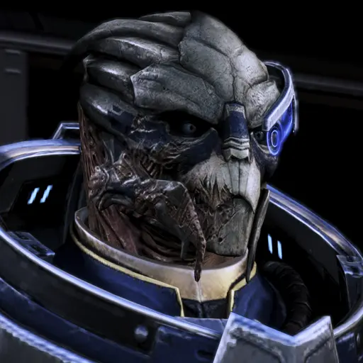 Garrus Vakarian (Mass Effect)