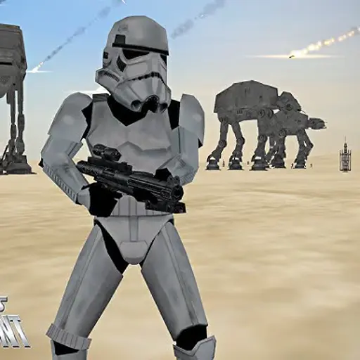 Classic Stormtrooper (Star Wars Battlefront 2, 2005)