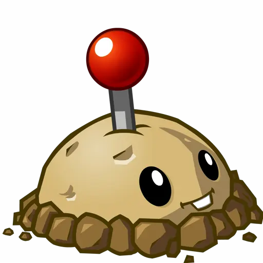 AI Potato Mine (PVZ 2) voice