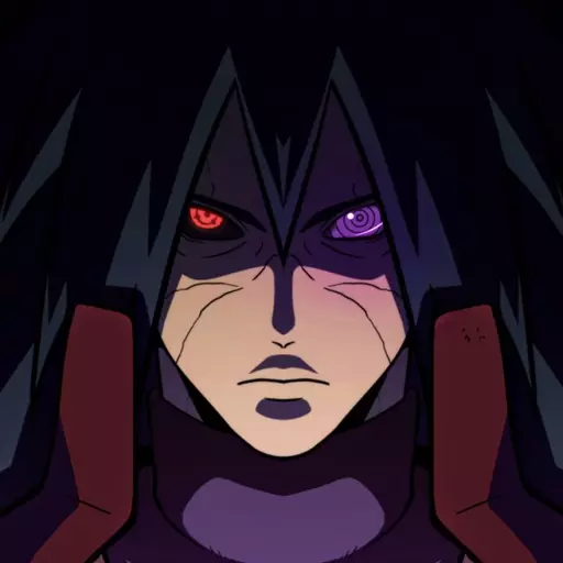 Madara Uchiha (Naruto ENG Dub)