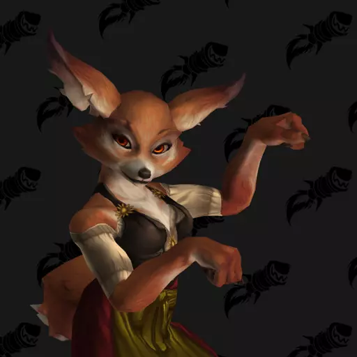 Female Vulpera 48k