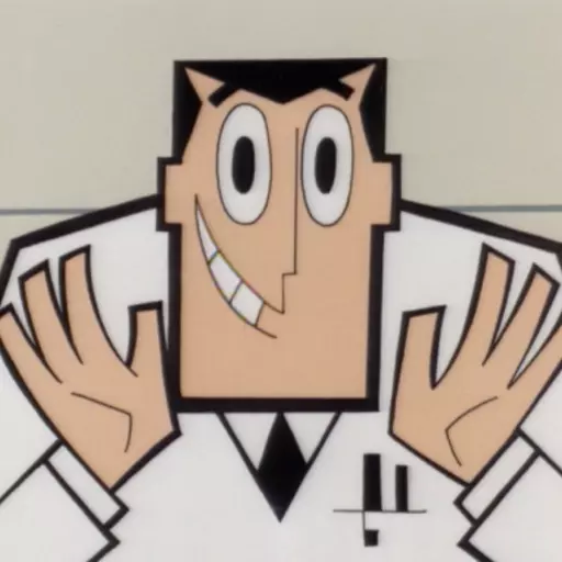 Professor Utonium (The Powerpuff Girls)