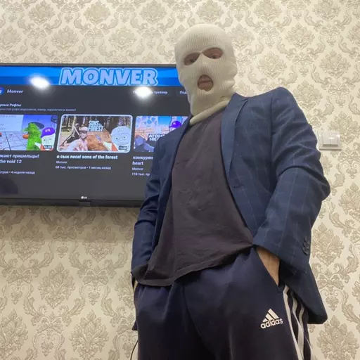 Monver [Russian youtuber]