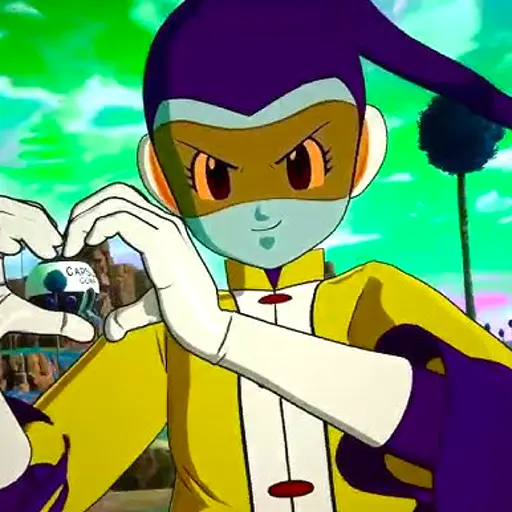 Roasie [DB-Sparking Zero | 🇺🇸]