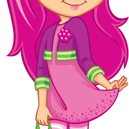 Raspberry Torte (Strawberry Shortcake's Berry Bitty Adventures / SSBBA)