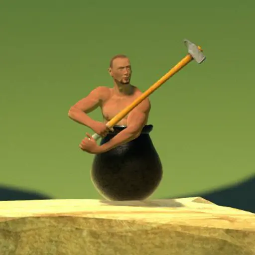 Bennet Foddy (Getting Over It)