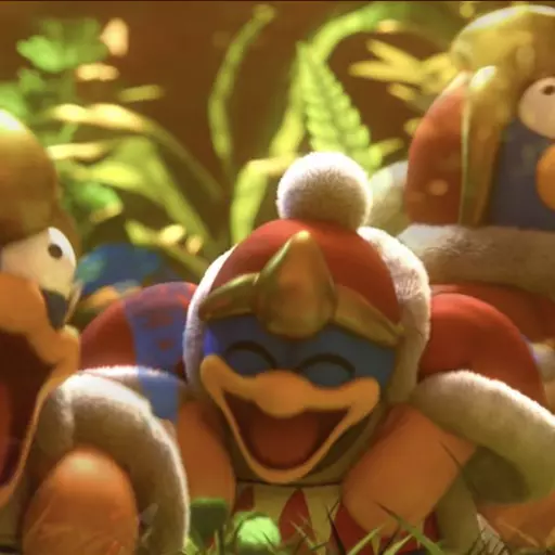 King Dedede (Masahiro Sakurai/Super Smash Bros/Kirby 64)