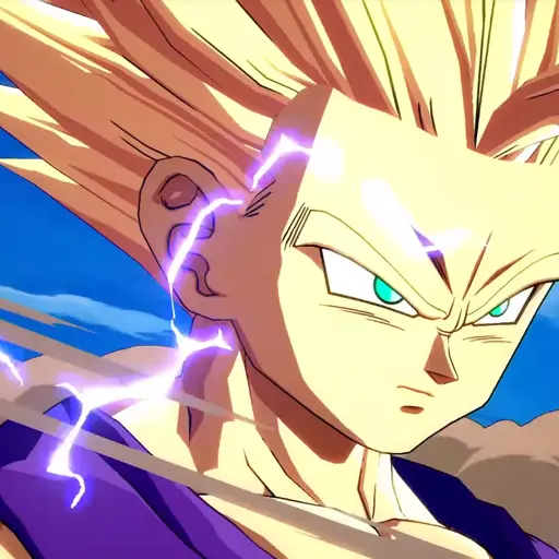 Teen Gohan [DB-FighterZ | 🇺🇸]