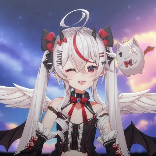 Remilia Nephys (Phase Connect / VTuber)