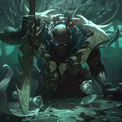 Pyke (League of Legends)
