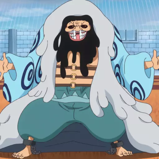 Trebol (One Piece)