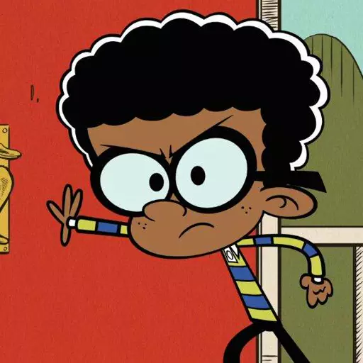 Clyde McBride (The Loud House)