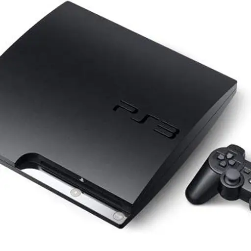Literally the PlayStation 3 (PS3) startup sound (2009-present)