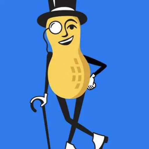 Mr Peanut (Planters, 2021 version)